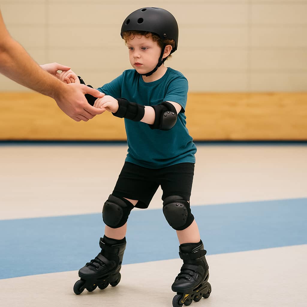 آموزش اسکیت به کودکان اوتیسم و اثرات آن بر تمرکز، تعادل و رشد اجتماعی کودکان طیف