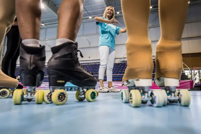 آکادمی جهانی اسکیت: پرورشدهنده قهرمانان