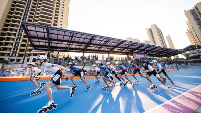 مسابقات سرعت پیست: فینال جام جهانی ۲۰۲۵ با نبردی تاریخی در چین خاتمه یافت