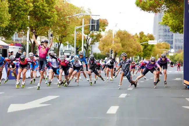 تور ماراتن جهانی اسکیت: فصل ۲۰۲۵ رسماً به پایان رسید